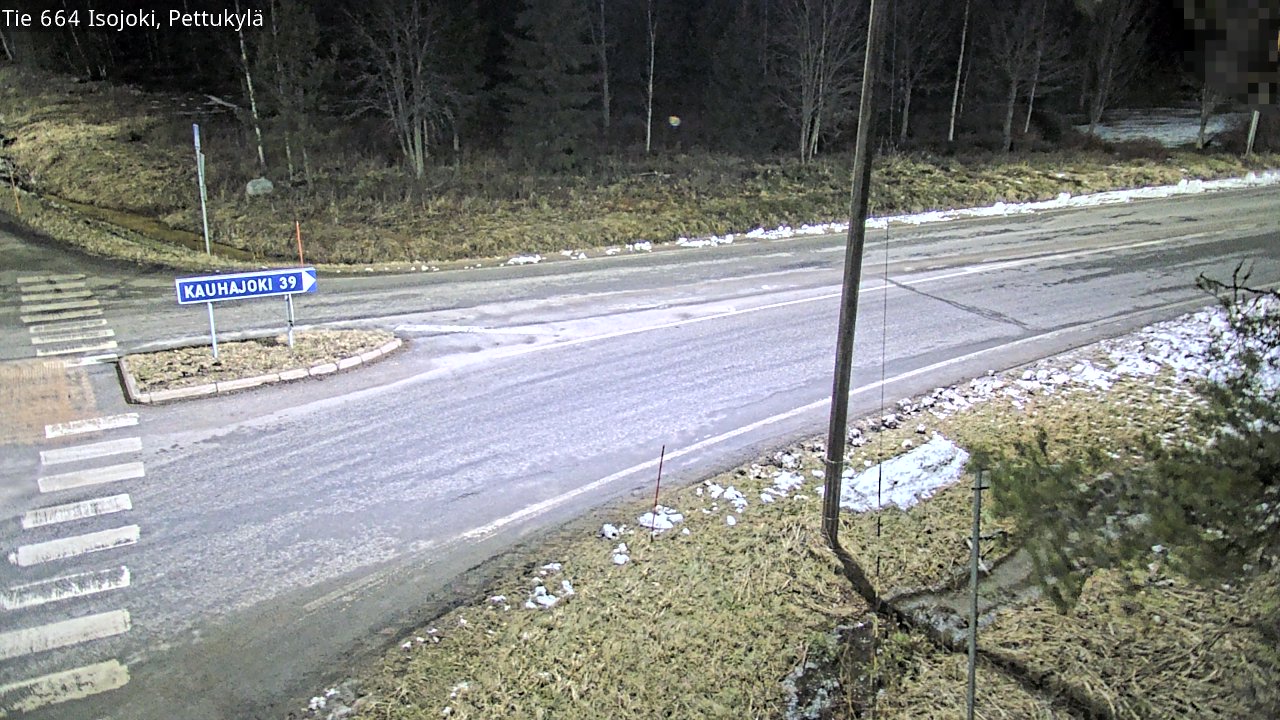 Kelikamerat Kuva st664 Isojoki Pettukylä, Isojoki, Etelä-Pohjanmaa