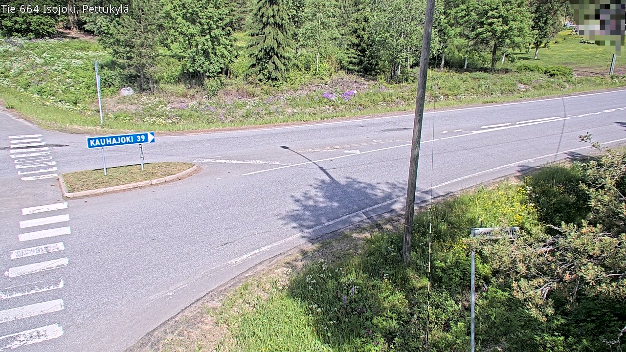 Kelikamerat Kuva st664 Isojoki Pettukylä, Isojoki, Etelä-Pohjanmaa