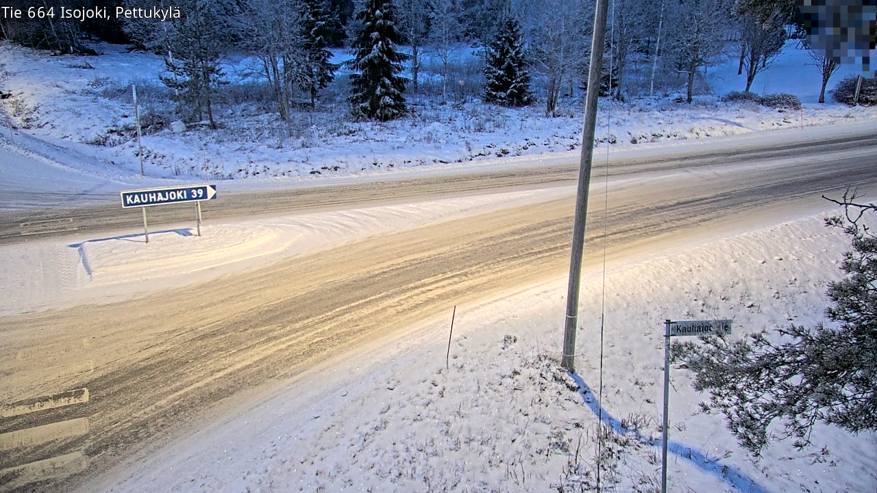 Kelikamerat Kuva st664 Isojoki Pettukylä, Isojoki, Etelä-Pohjanmaa