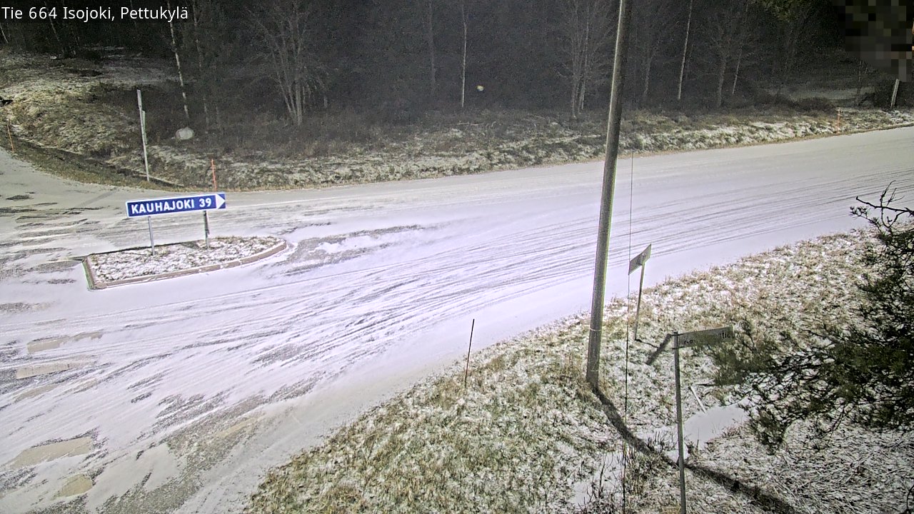 Kelikamerat Kuva st664 Isojoki Pettukylä, Isojoki, Etelä-Pohjanmaa