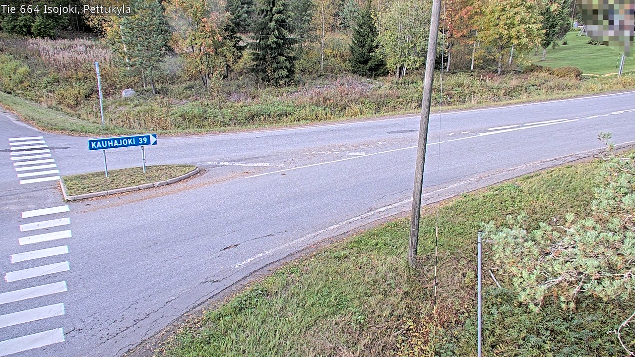 Kelikamerat Kuva st664 Isojoki Pettukylä, Isojoki, Etelä-Pohjanmaa