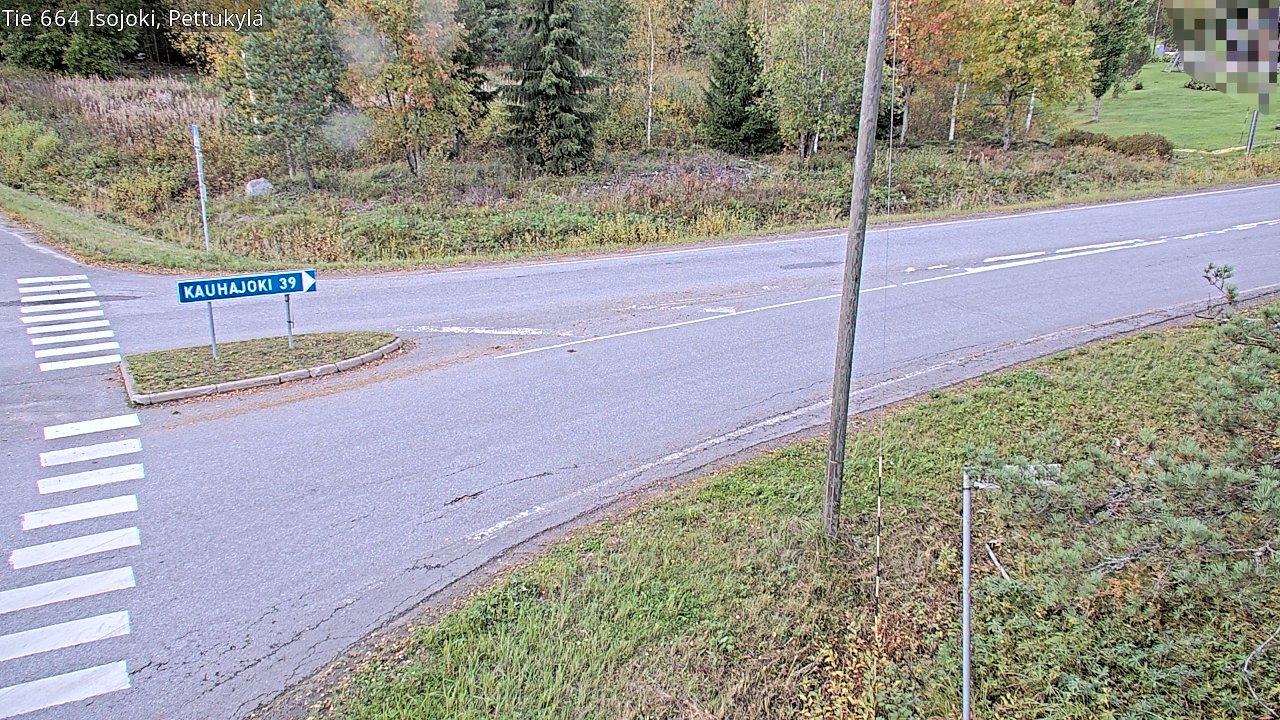 Kelikamerat Kuva st664 Isojoki Pettukylä, Isojoki, Etelä-Pohjanmaa