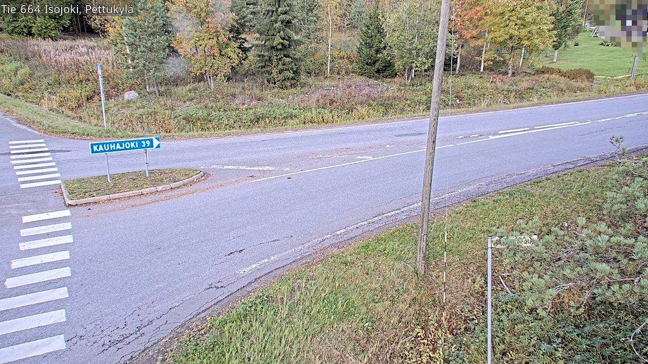 Kelikamerat Kuva st664 Isojoki Pettukylä, Isojoki, Etelä-Pohjanmaa