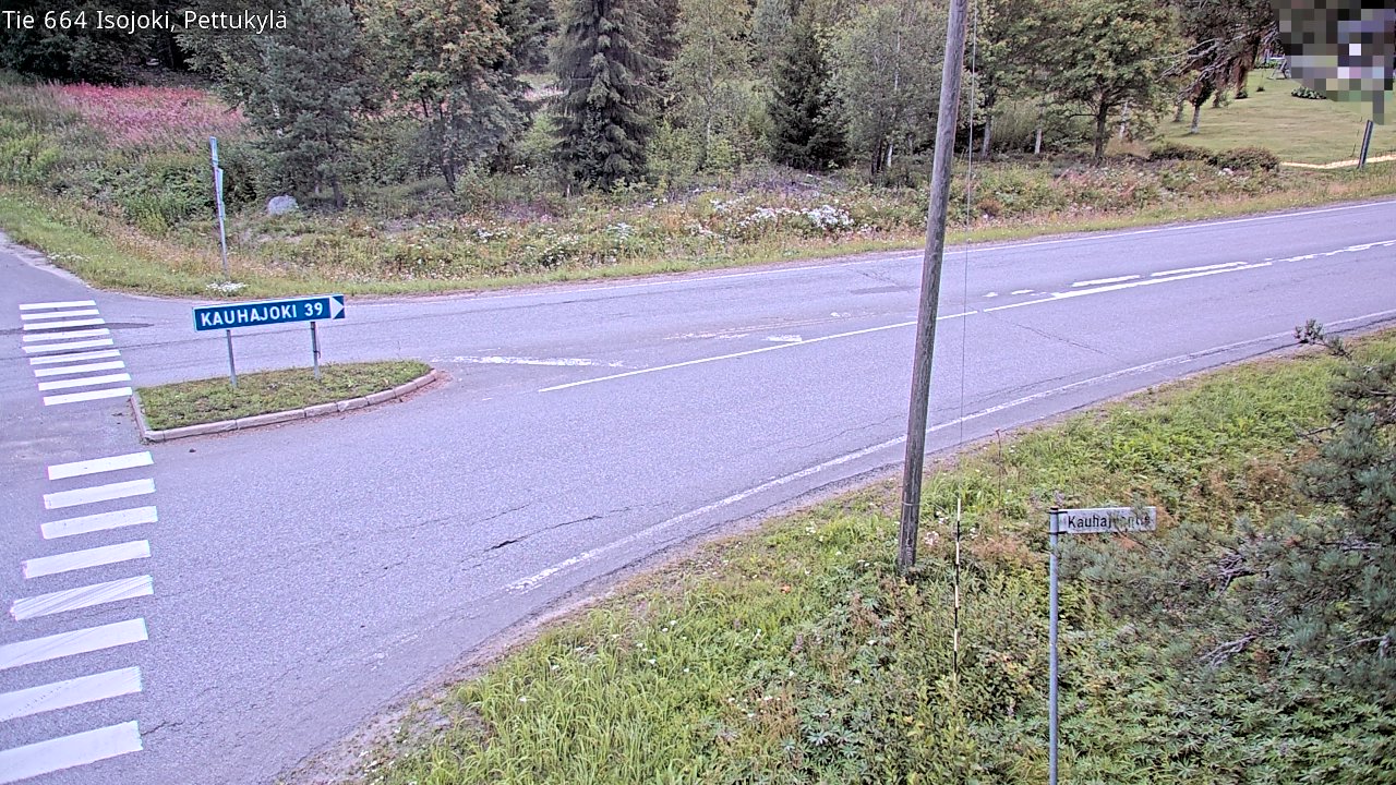 Kelikamerat Kuva st664 Isojoki Pettukylä, Isojoki, Etelä-Pohjanmaa