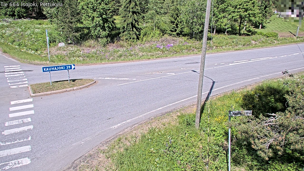 Kelikamerat Kuva st664 Isojoki Pettukylä, Isojoki, Etelä-Pohjanmaa