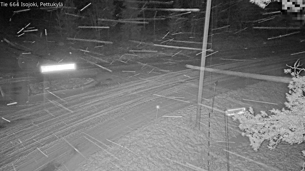 Kelikamerat Kuva st664 Isojoki Pettukylä, Isojoki, Etelä-Pohjanmaa