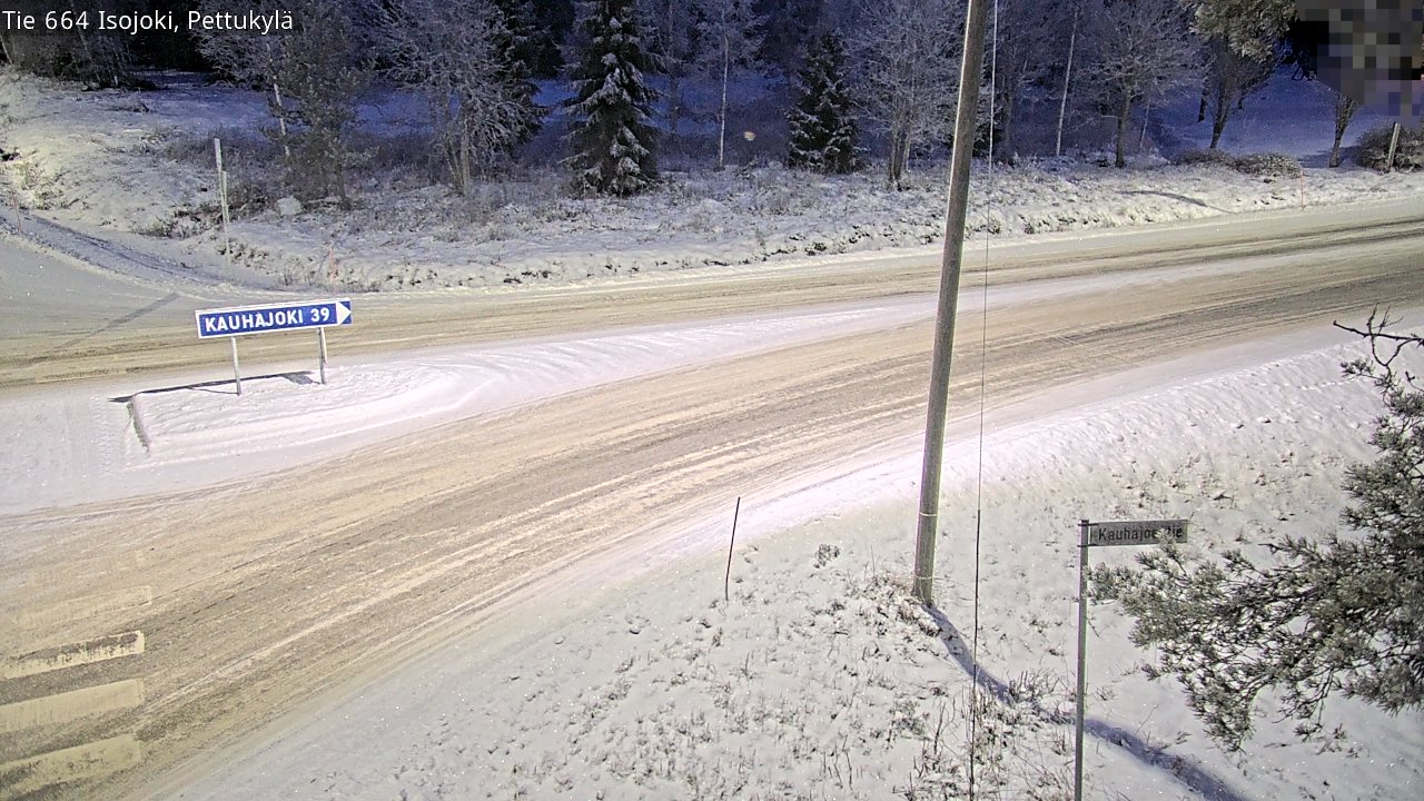 Kelikamerat Kuva st664 Isojoki Pettukylä, Isojoki, Etelä-Pohjanmaa