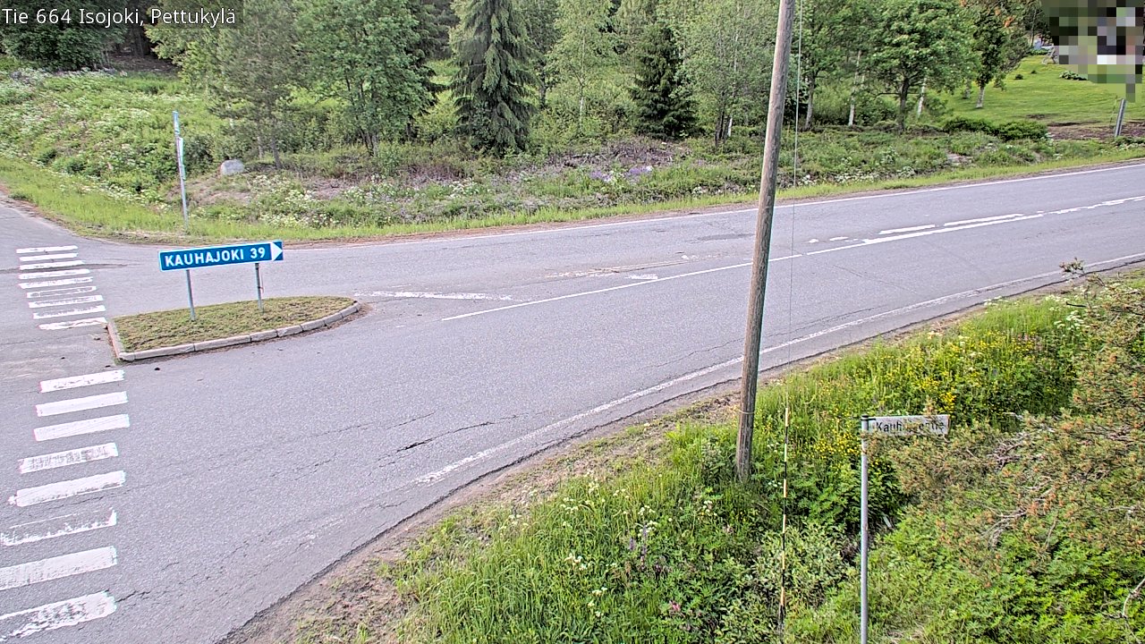 Kelikamerat Kuva st664 Isojoki Pettukylä, Isojoki, Etelä-Pohjanmaa