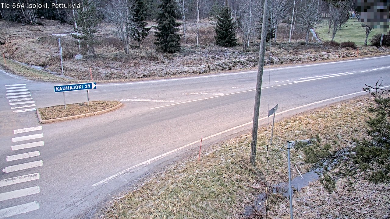 Kelikamerat Kuva st664 Isojoki Pettukylä, Isojoki, Etelä-Pohjanmaa