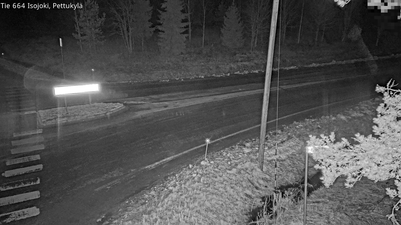 Kelikamerat Kuva st664 Isojoki Pettukylä, Isojoki, Etelä-Pohjanmaa