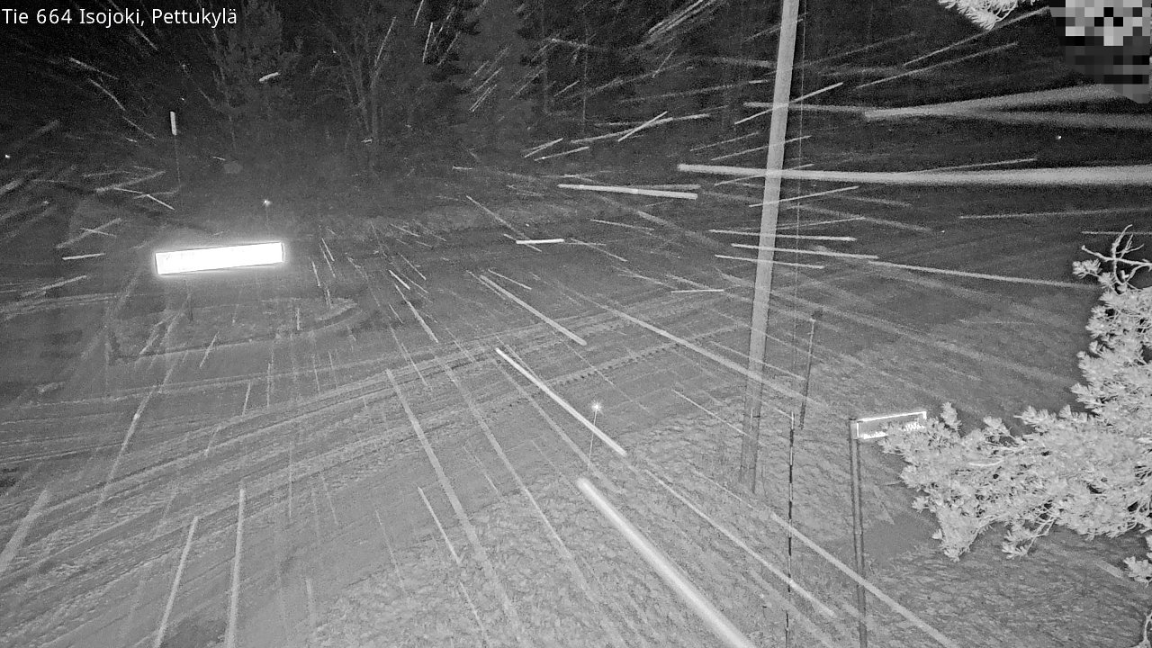 Kelikamerat Kuva st664 Isojoki Pettukylä, Isojoki, Etelä-Pohjanmaa