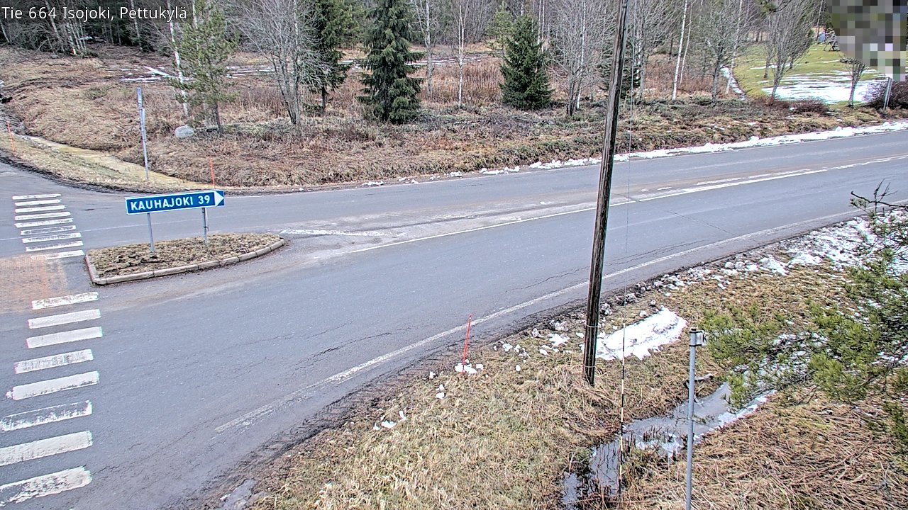 Kelikamerat Kuva st664 Isojoki Pettukylä, Isojoki, Etelä-Pohjanmaa