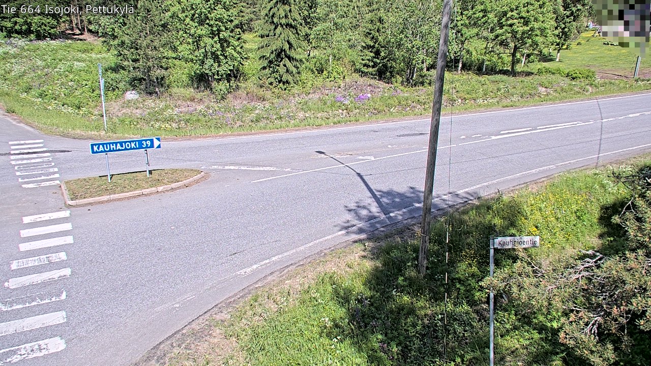 Kelikamerat Kuva st664 Isojoki Pettukylä, Isojoki, Etelä-Pohjanmaa