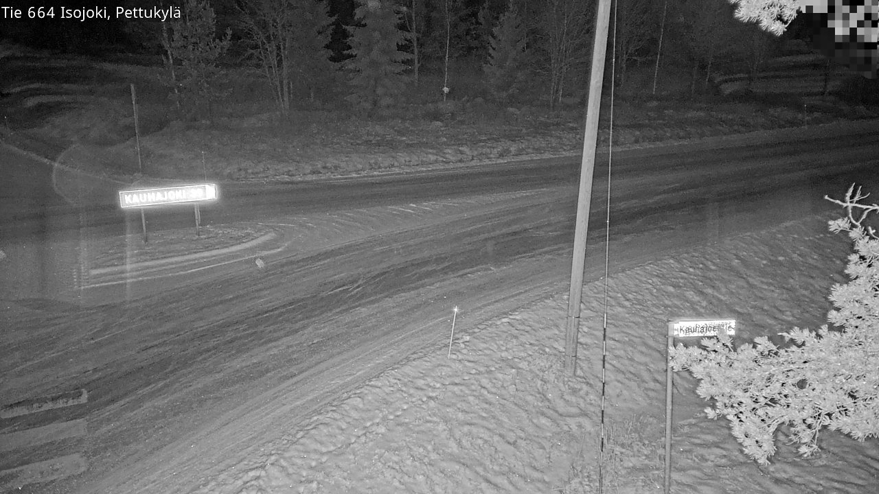 Kelikamerat Kuva st664 Isojoki Pettukylä, Isojoki, Etelä-Pohjanmaa