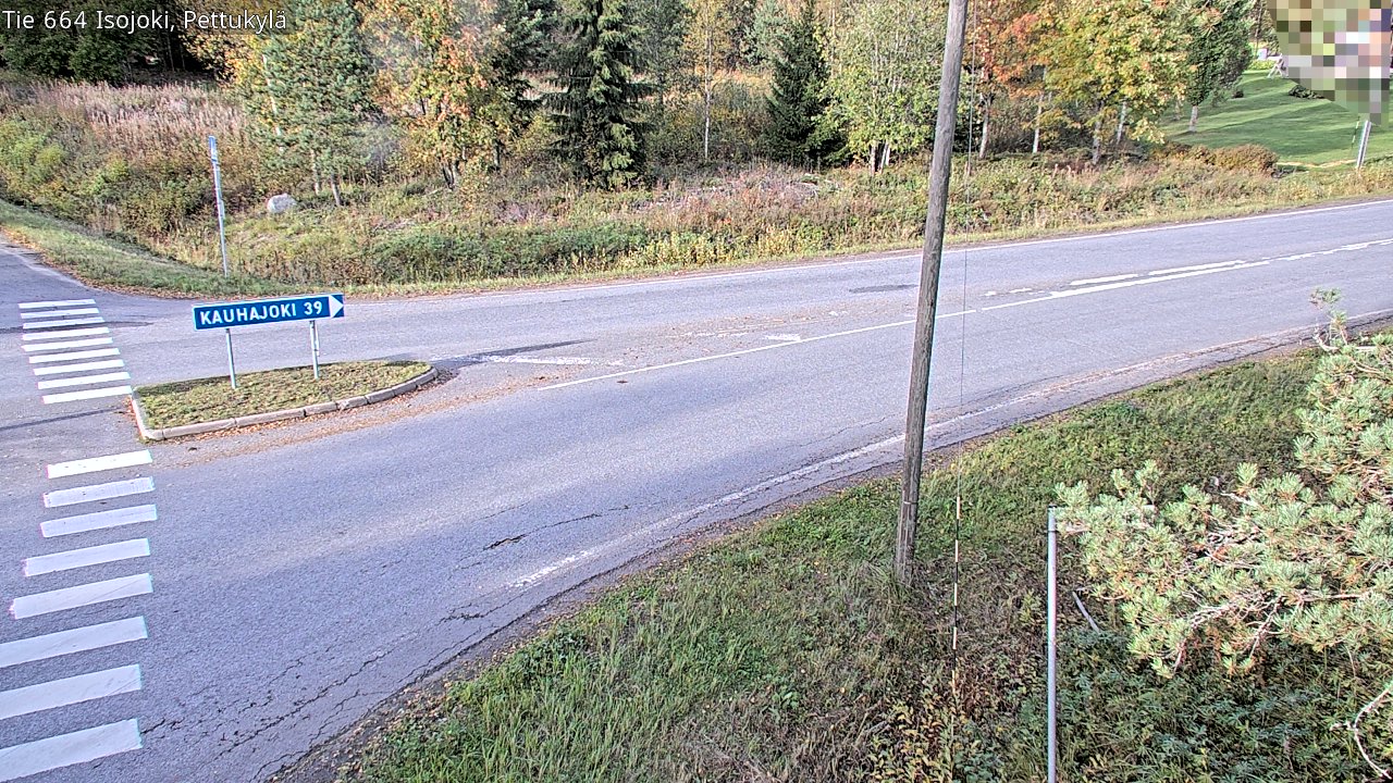 Kelikamerat Kuva st664 Isojoki Pettukylä, Isojoki, Etelä-Pohjanmaa