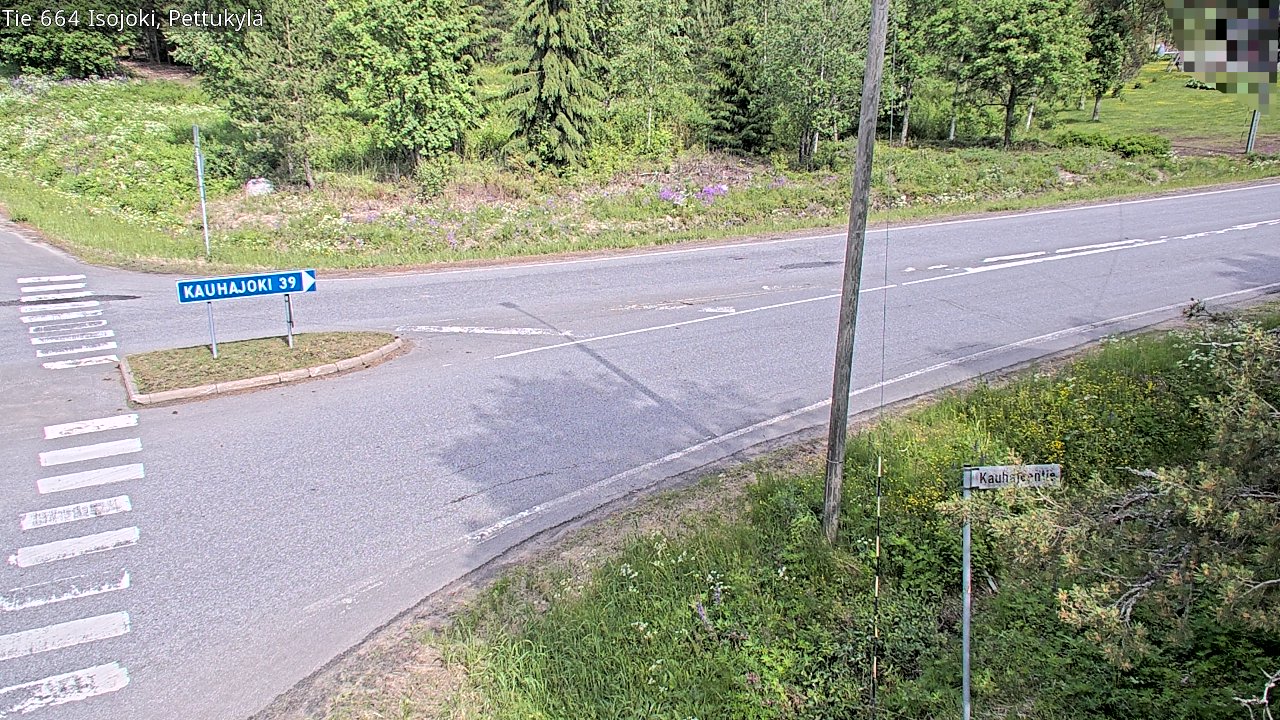 Kelikamerat Kuva st664 Isojoki Pettukylä, Isojoki, Etelä-Pohjanmaa