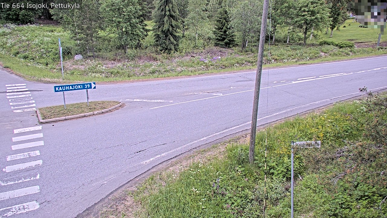 Kelikamerat Kuva st664 Isojoki Pettukylä, Isojoki, Etelä-Pohjanmaa