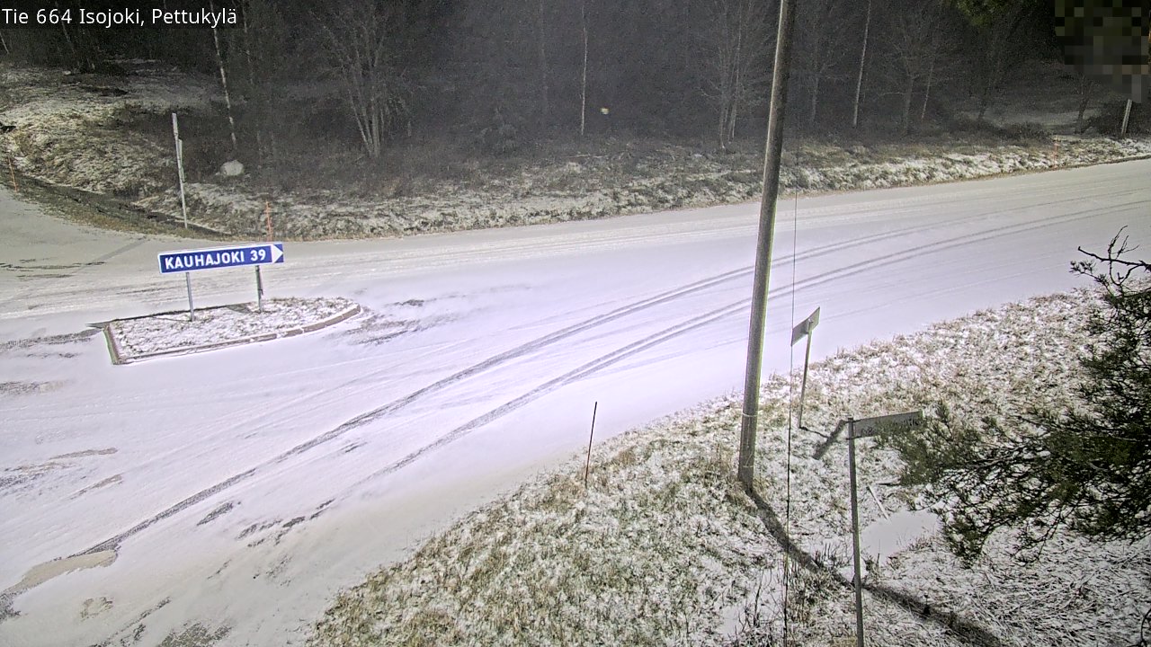 Kelikamerat Kuva st664 Isojoki Pettukylä, Isojoki, Etelä-Pohjanmaa