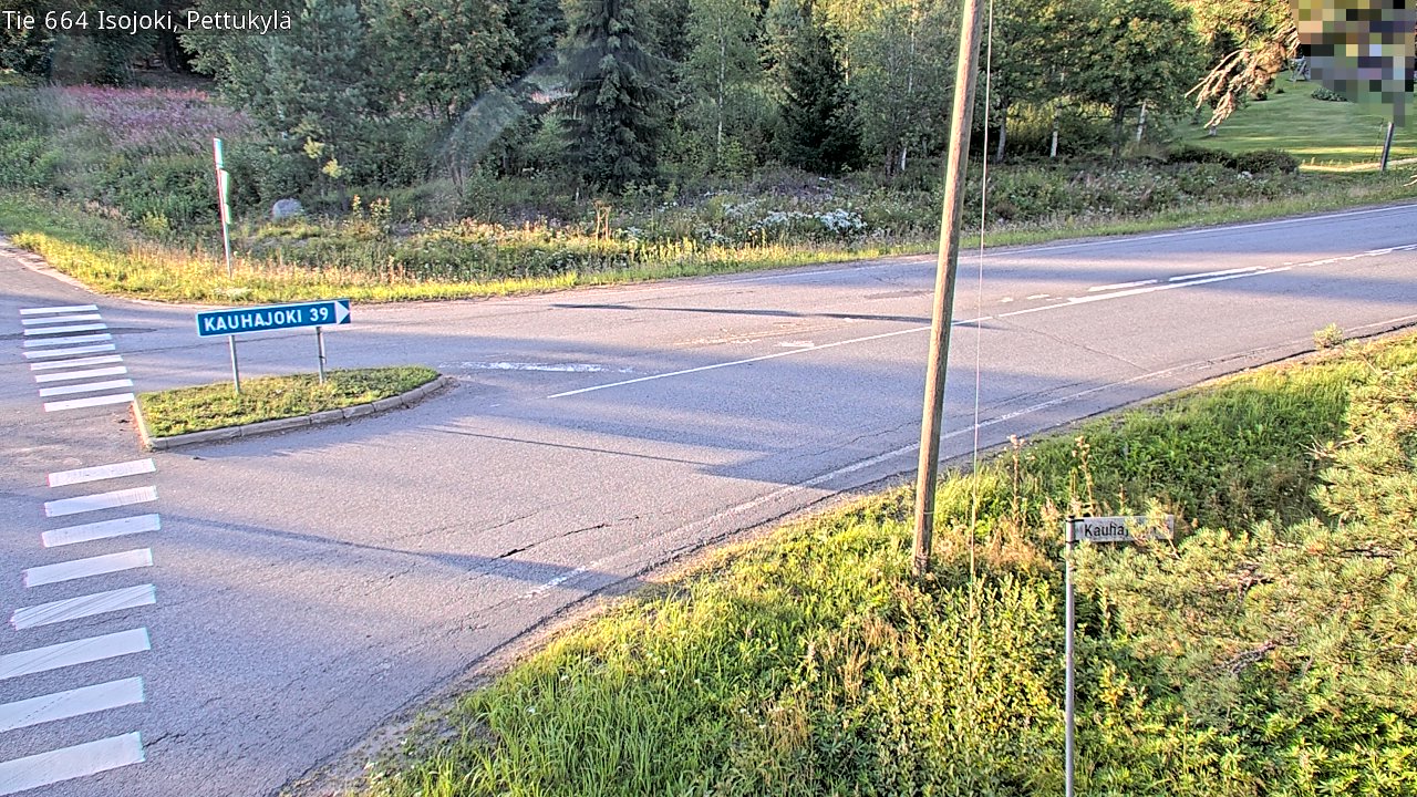 Kelikamerat Kuva st664 Isojoki Pettukylä, Isojoki, Etelä-Pohjanmaa