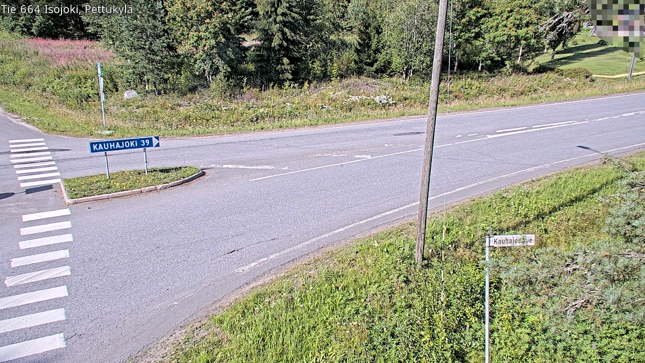 Kelikamerat Kuva st664 Isojoki Pettukylä, Isojoki, Etelä-Pohjanmaa