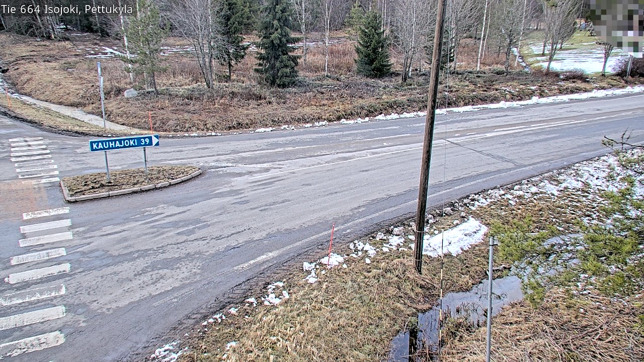 Kelikamerat Kuva st664 Isojoki Pettukylä, Isojoki, Etelä-Pohjanmaa