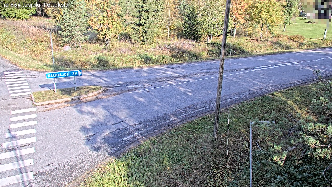 Kelikamerat Kuva st664 Isojoki Pettukylä, Isojoki, Etelä-Pohjanmaa