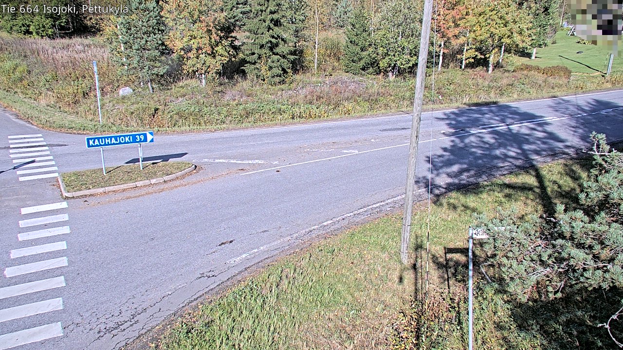Kelikamerat Kuva st664 Isojoki Pettukylä, Isojoki, Etelä-Pohjanmaa