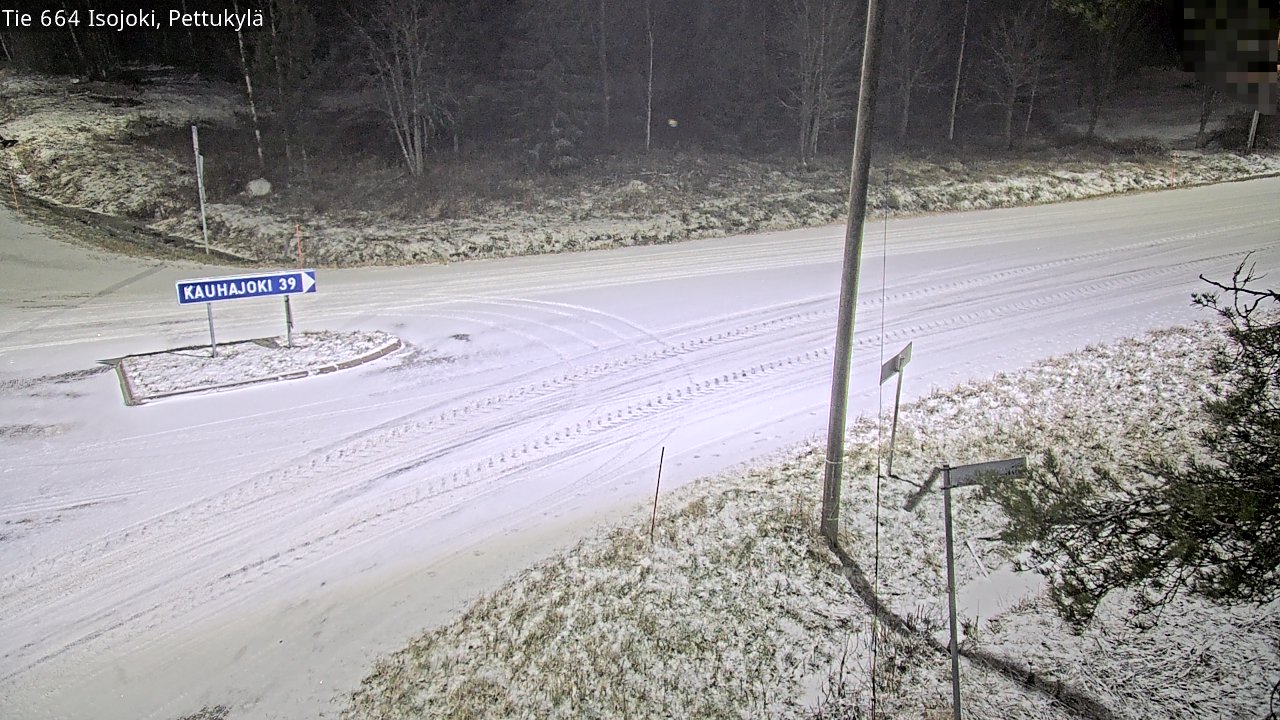 Kelikamerat Kuva st664 Isojoki Pettukylä, Isojoki, Etelä-Pohjanmaa