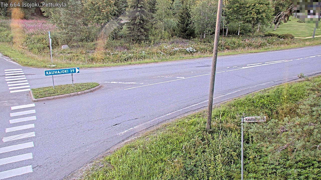 Kelikamerat Kuva st664 Isojoki Pettukylä, Isojoki, Etelä-Pohjanmaa