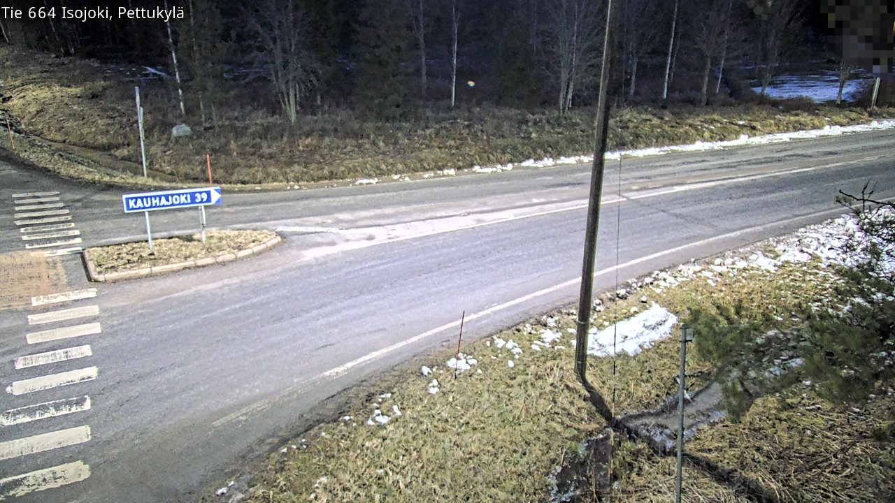 Kelikamerat Kuva st664 Isojoki Pettukylä, Isojoki, Etelä-Pohjanmaa