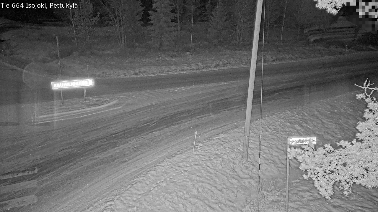 Kelikamerat Kuva st664 Isojoki Pettukylä, Isojoki, Etelä-Pohjanmaa