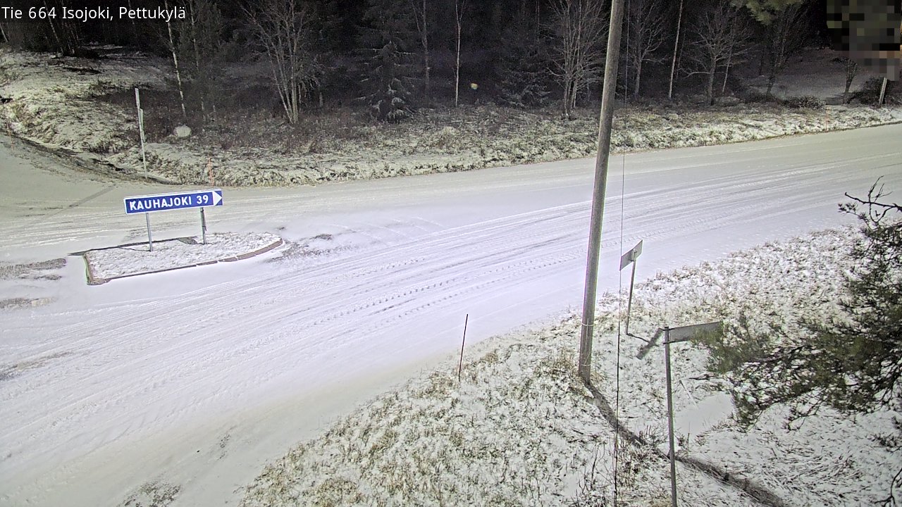 Kelikamerat Kuva st664 Isojoki Pettukylä, Isojoki, Etelä-Pohjanmaa