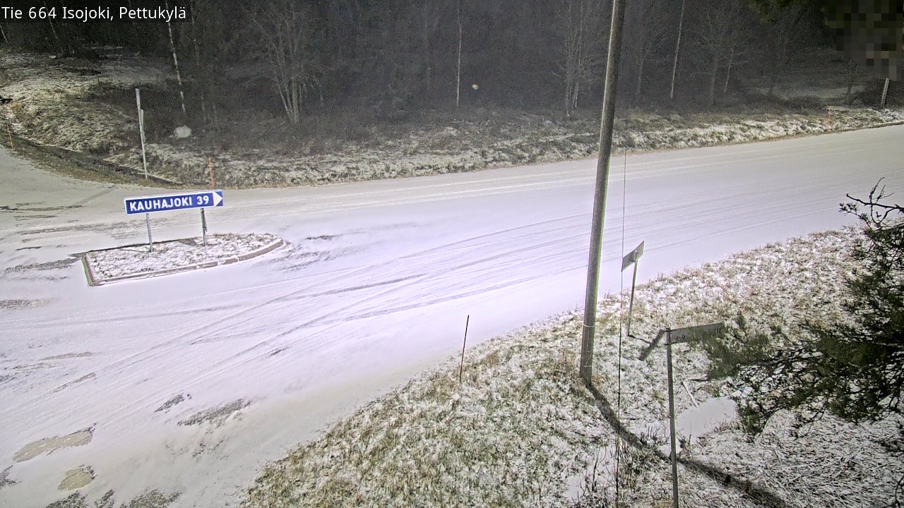 Kelikamerat Kuva st664 Isojoki Pettukylä, Isojoki, Etelä-Pohjanmaa