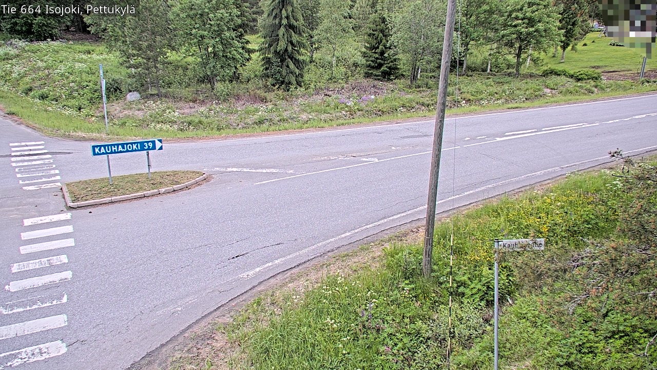 Kelikamerat Kuva st664 Isojoki Pettukylä, Isojoki, Etelä-Pohjanmaa
