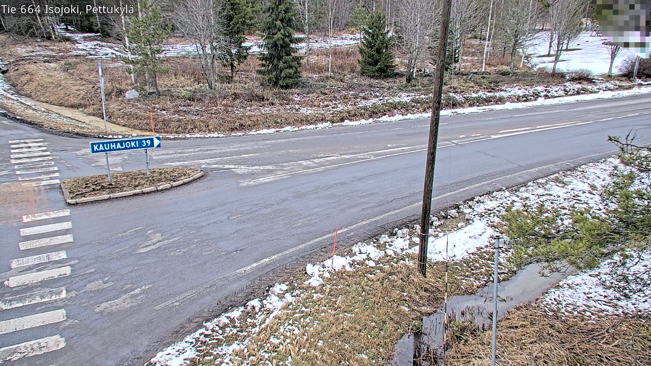 Kelikamerat Kuva st664 Isojoki Pettukylä, Isojoki, Etelä-Pohjanmaa