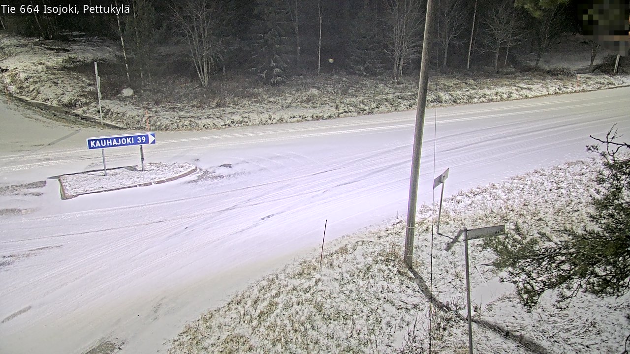 Kelikamerat Kuva st664 Isojoki Pettukylä, Isojoki, Etelä-Pohjanmaa