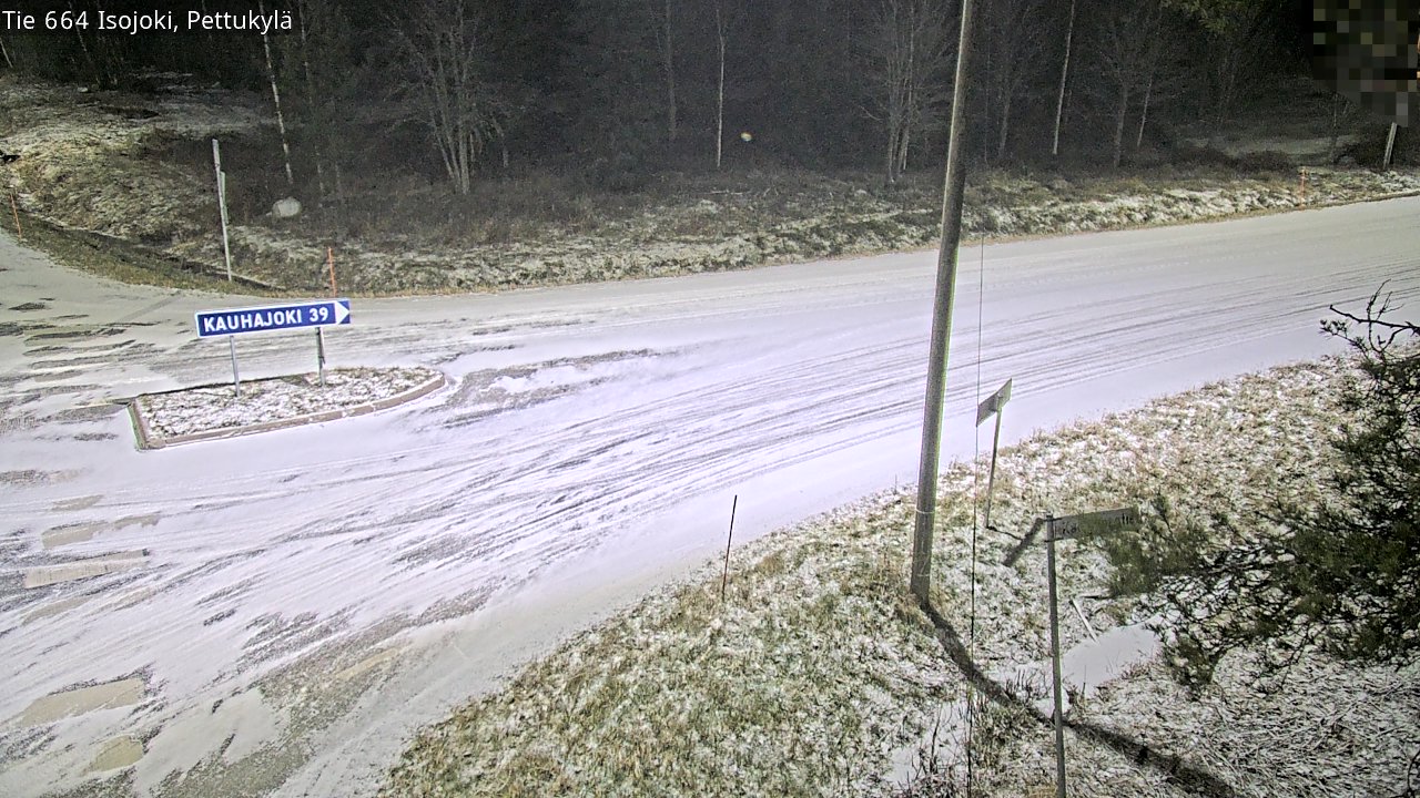 Kelikamerat Kuva st664 Isojoki Pettukylä, Isojoki, Etelä-Pohjanmaa