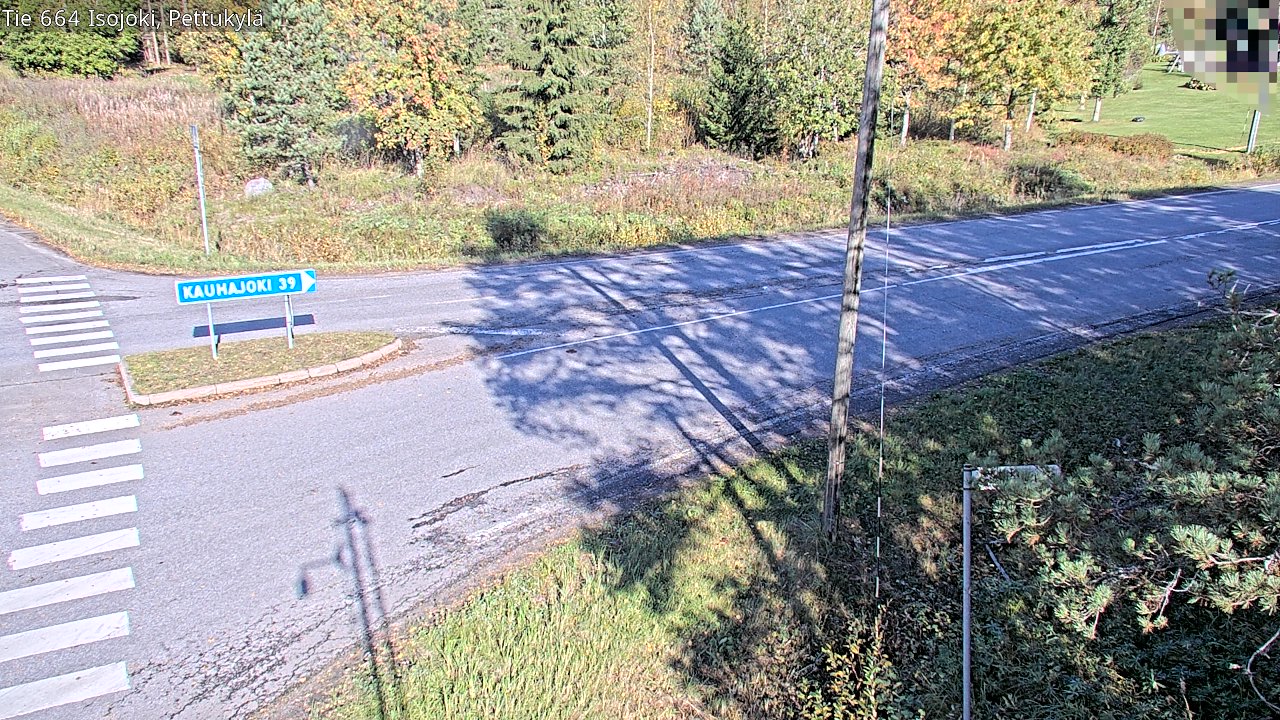 Kelikamerat Kuva st664 Isojoki Pettukylä, Isojoki, Etelä-Pohjanmaa