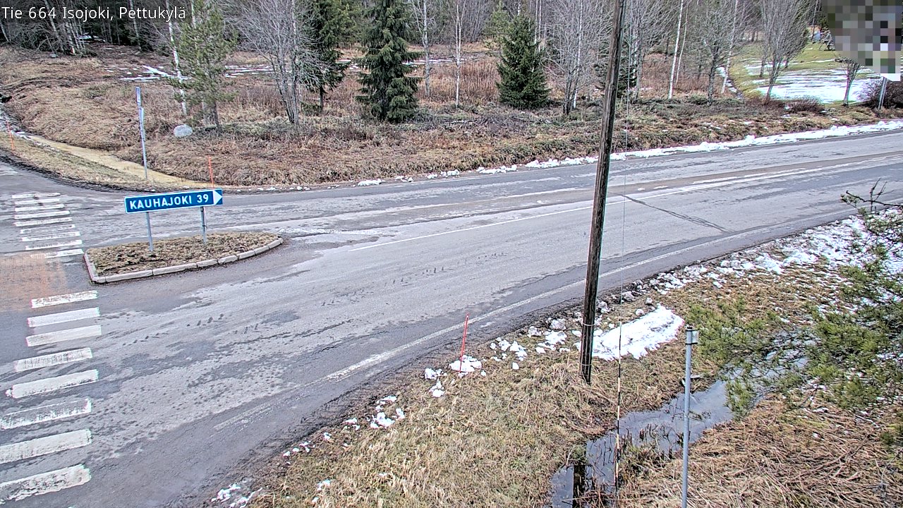 Kelikamerat Kuva st664 Isojoki Pettukylä, Isojoki, Etelä-Pohjanmaa