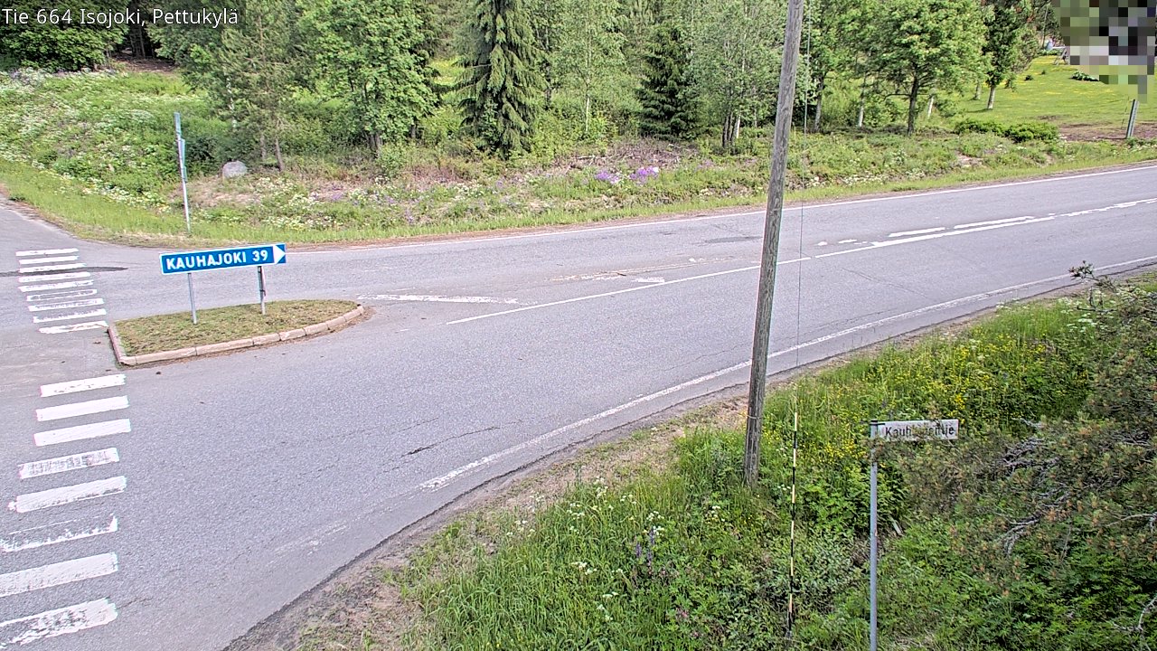Kelikamerat Kuva st664 Isojoki Pettukylä, Isojoki, Etelä-Pohjanmaa