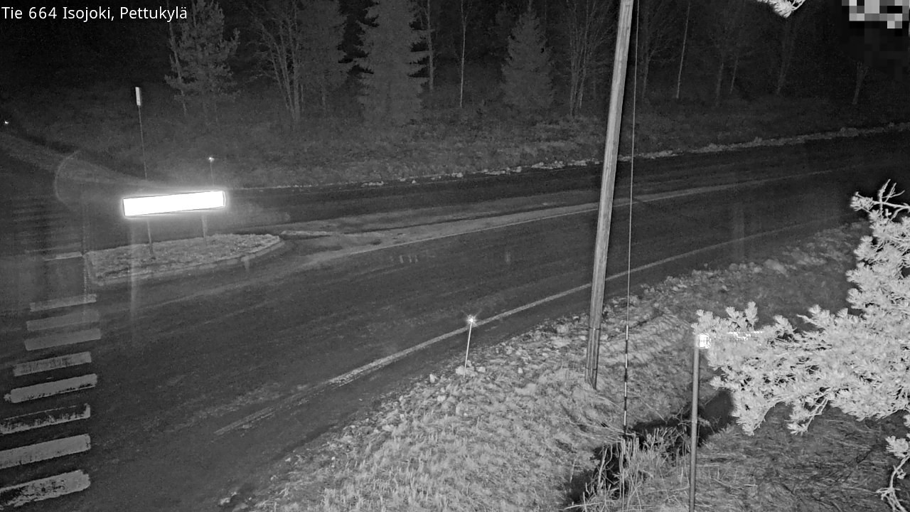 Kelikamerat Kuva st664 Isojoki Pettukylä, Isojoki, Etelä-Pohjanmaa