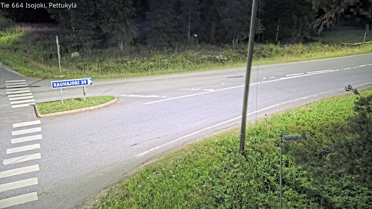 Kelikamerat Kuva st664 Isojoki Pettukylä, Isojoki, Etelä-Pohjanmaa
