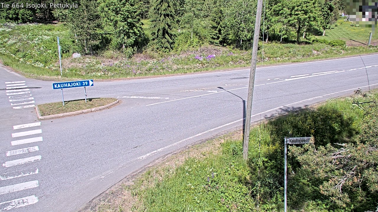 Kelikamerat Kuva st664 Isojoki Pettukylä, Isojoki, Etelä-Pohjanmaa