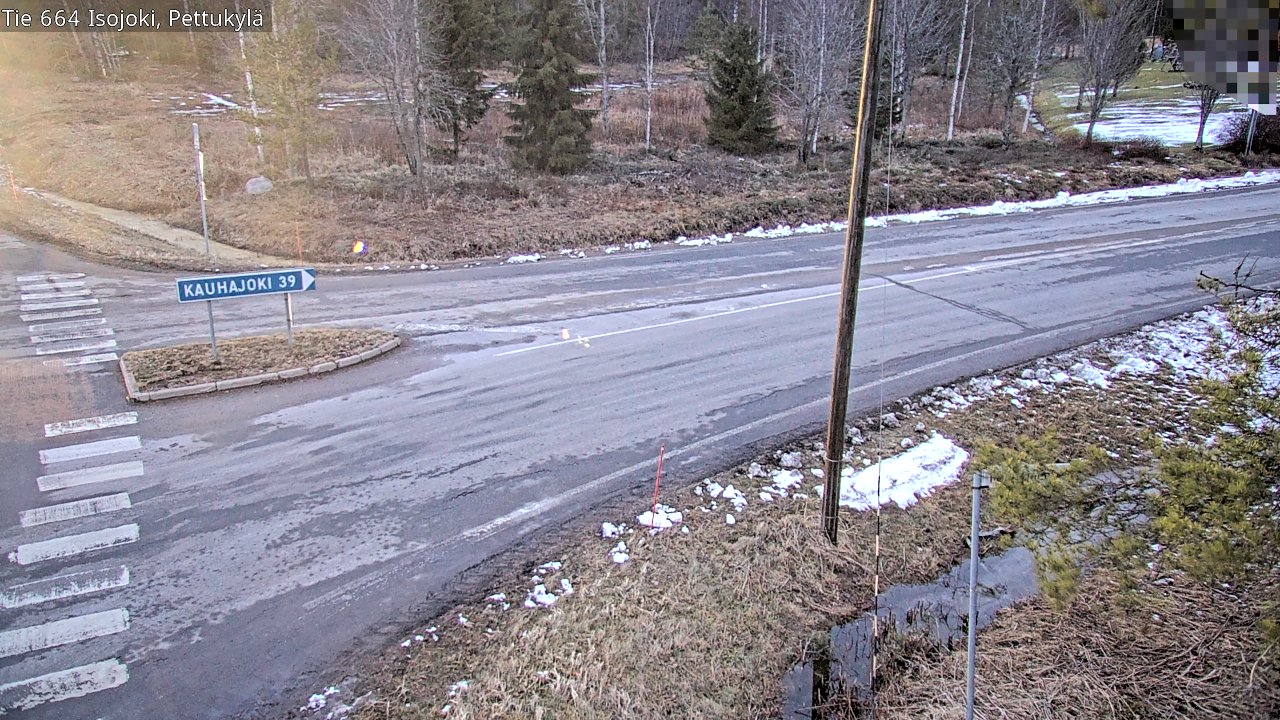 Kelikamerat Kuva st664 Isojoki Pettukylä, Isojoki, Etelä-Pohjanmaa