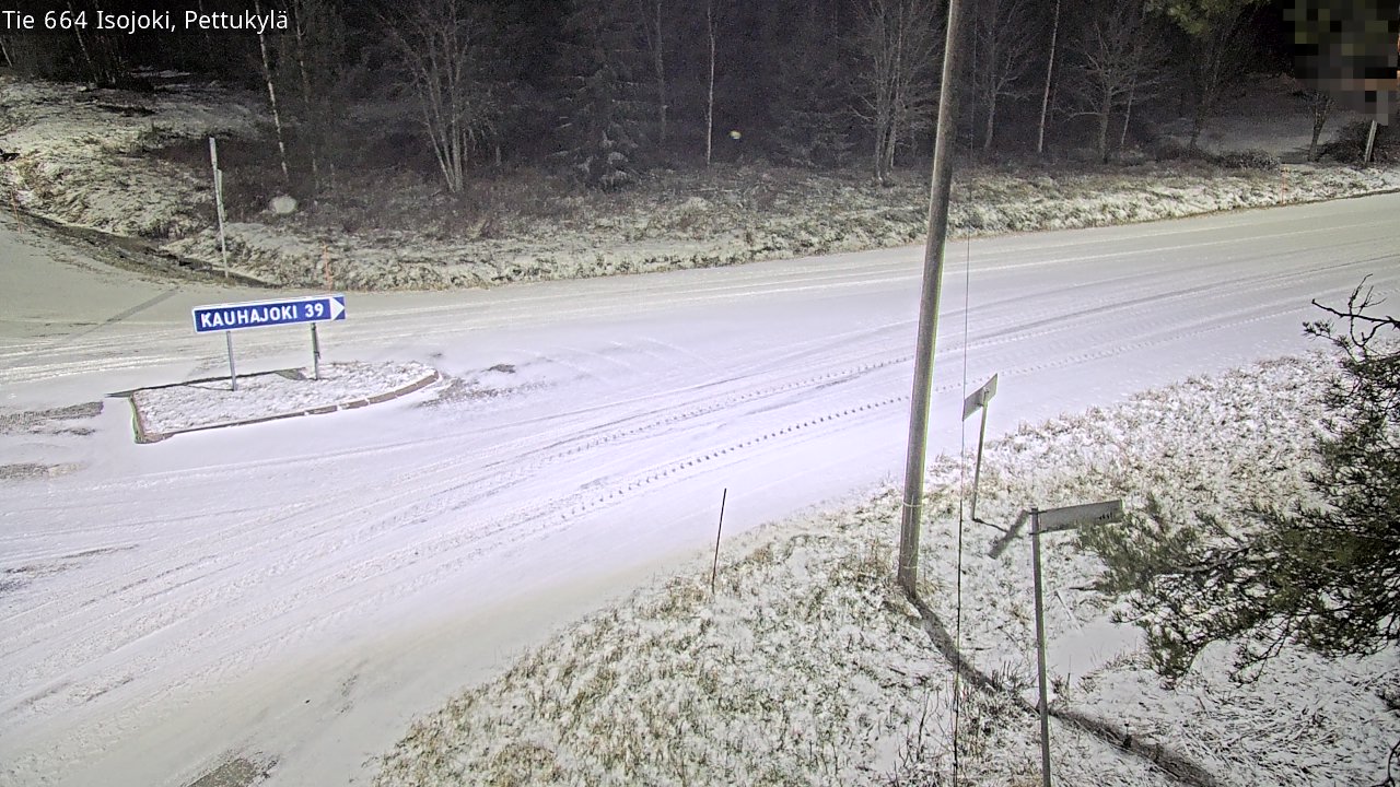 Kelikamerat Kuva st664 Isojoki Pettukylä, Isojoki, Etelä-Pohjanmaa