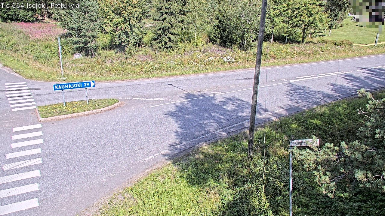 Kelikamerat Kuva st664 Isojoki Pettukylä, Isojoki, Etelä-Pohjanmaa