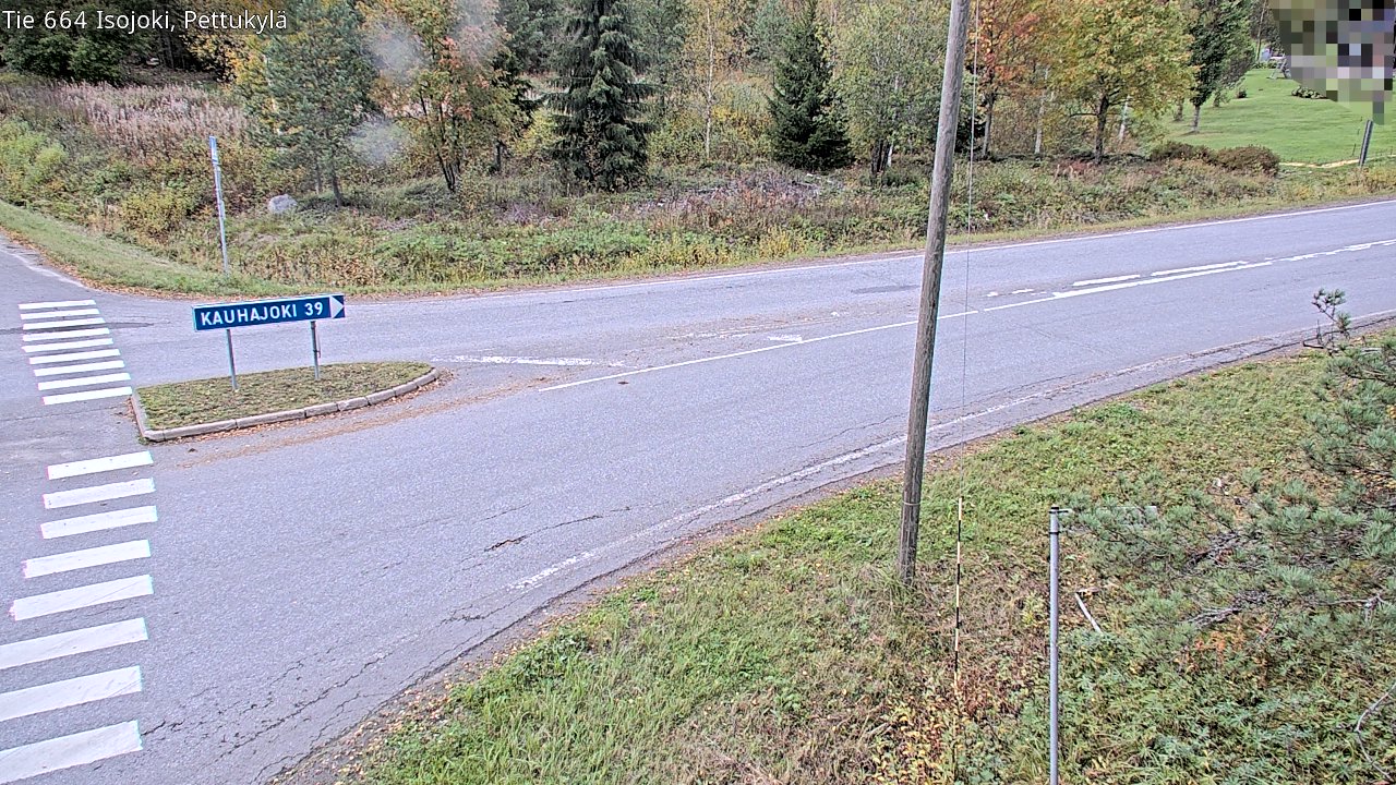 Kelikamerat Kuva st664 Isojoki Pettukylä, Isojoki, Etelä-Pohjanmaa