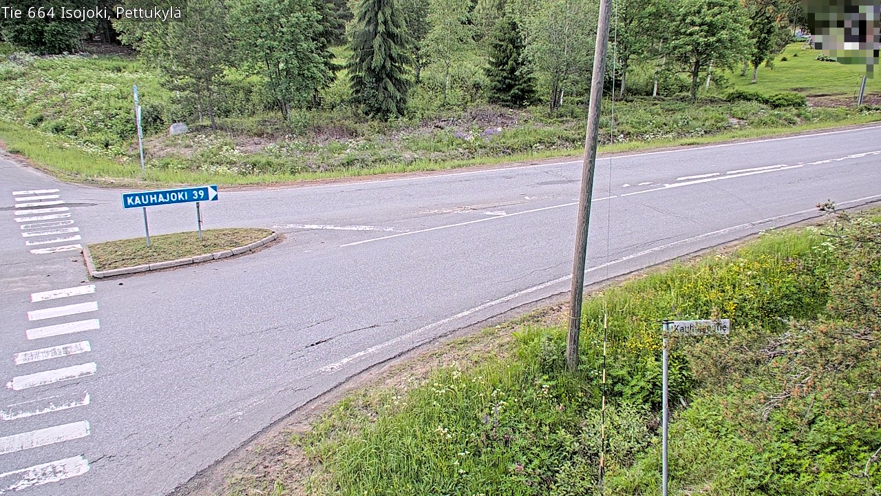 Kelikamerat Kuva st664 Isojoki Pettukylä, Isojoki, Etelä-Pohjanmaa