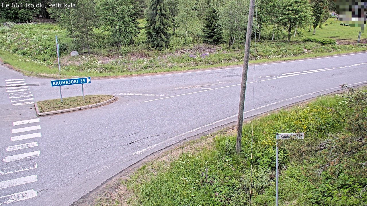 Kelikamerat Kuva st664 Isojoki Pettukylä, Isojoki, Etelä-Pohjanmaa