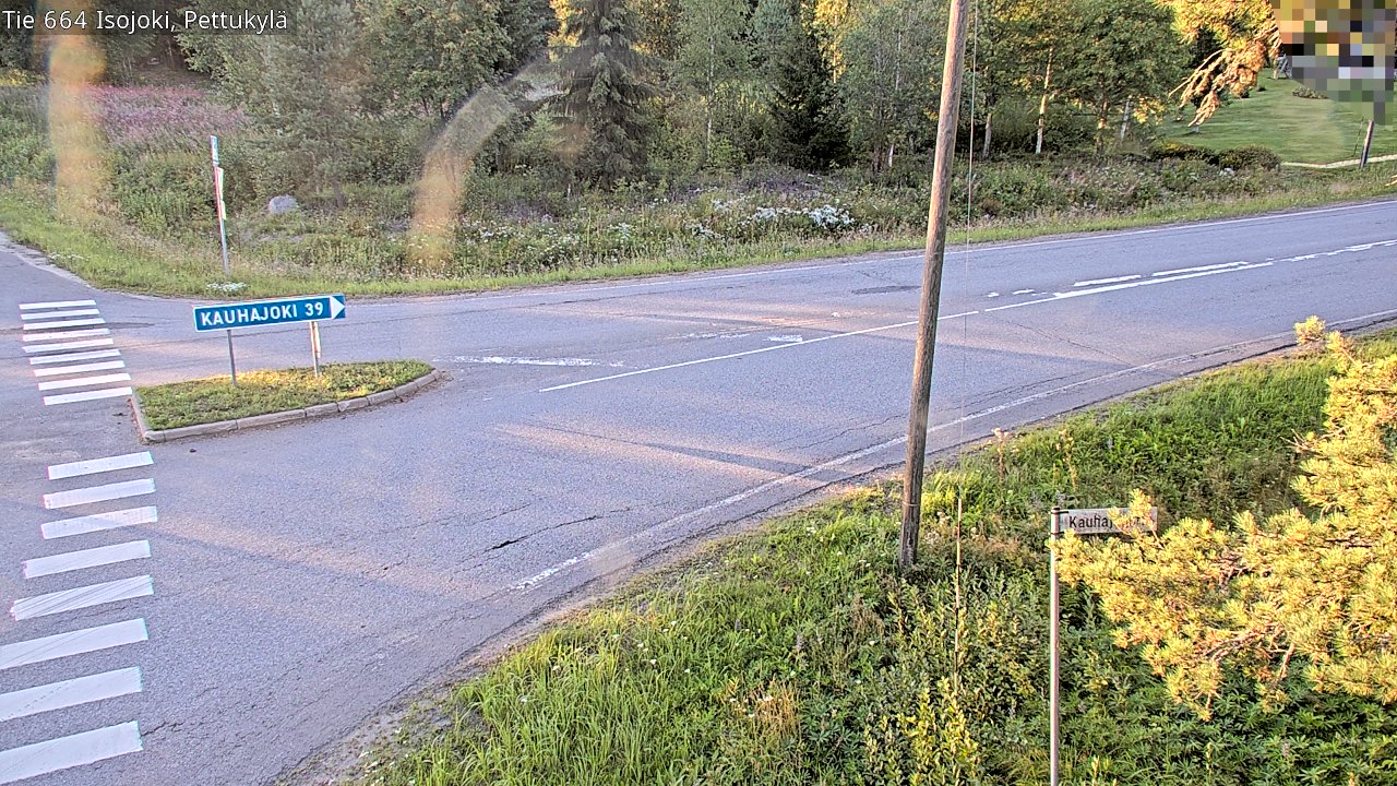 Kelikamerat Kuva st664 Isojoki Pettukylä, Isojoki, Etelä-Pohjanmaa